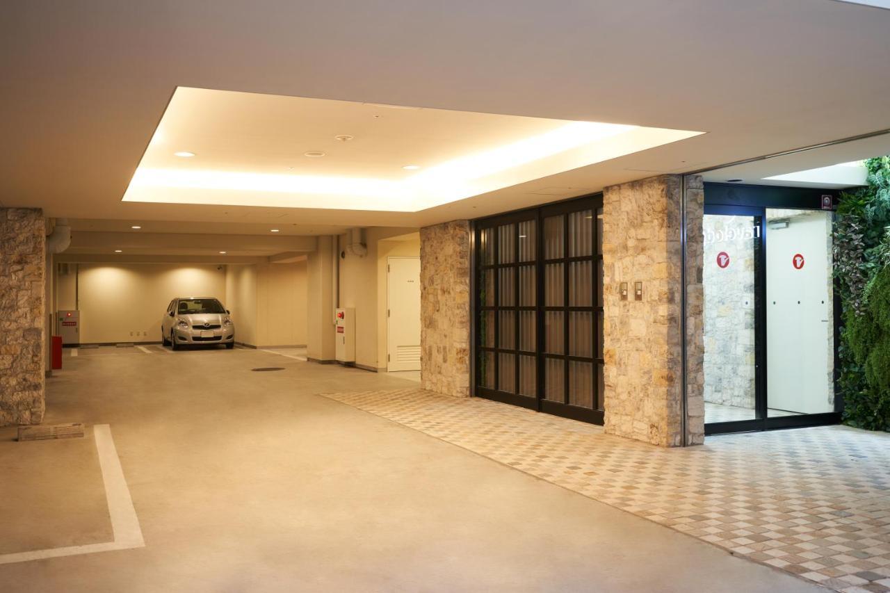 Travelodge Honmachi Osaka Exterior foto