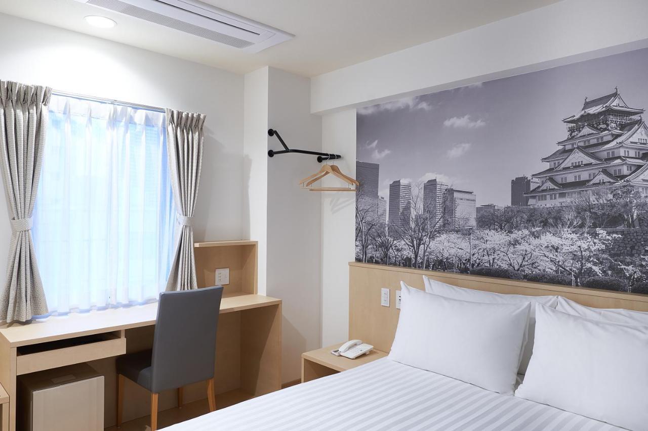 Travelodge Honmachi Osaka Exterior foto