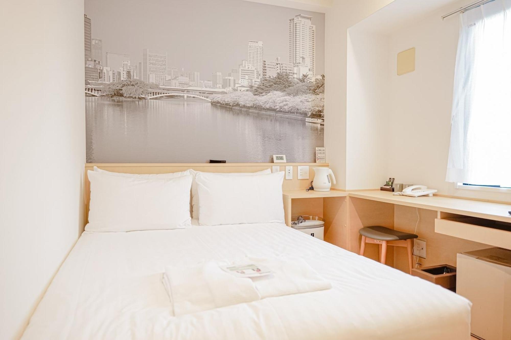 Travelodge Honmachi Osaka Exterior foto