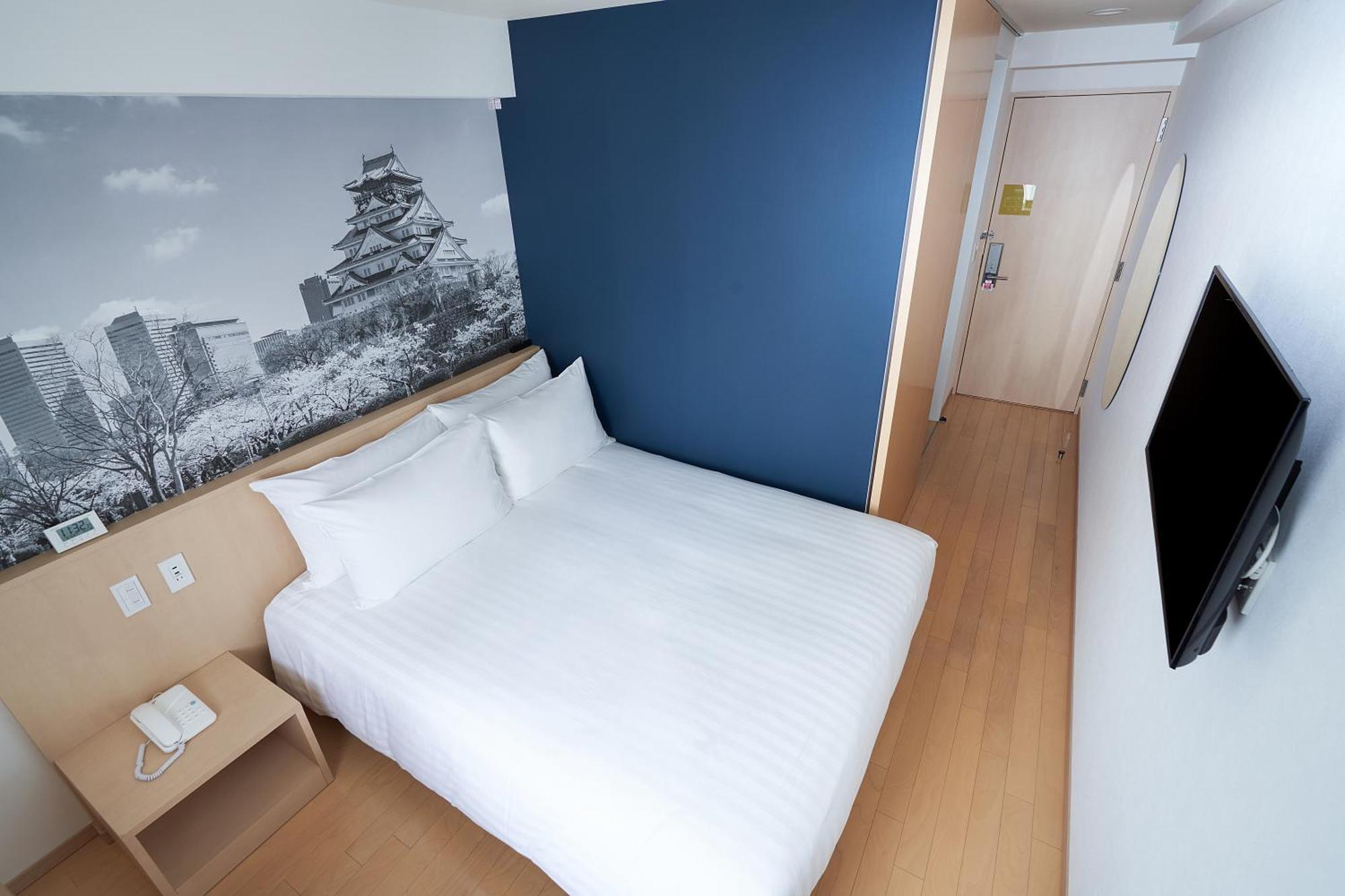 Travelodge Honmachi Osaka Exterior foto